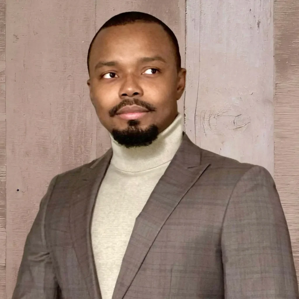 David Celestin - Diplomat. Creator. Entrepreneur David Celestin